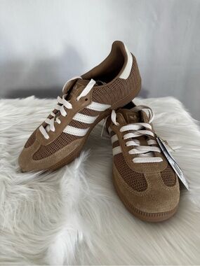 HARD TO GET Samba OG Cardboard Sneakers ❤️‍🔥 Price is FIRM